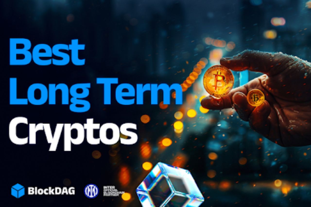 Top Performing Cryptos: BlockDAG Hits $276M, ETH Upgrades, Solana Grows,  Tron Expands