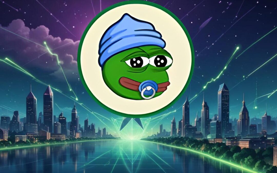 Little Pepe (LILPEPE) Races Past Presale Stage 6