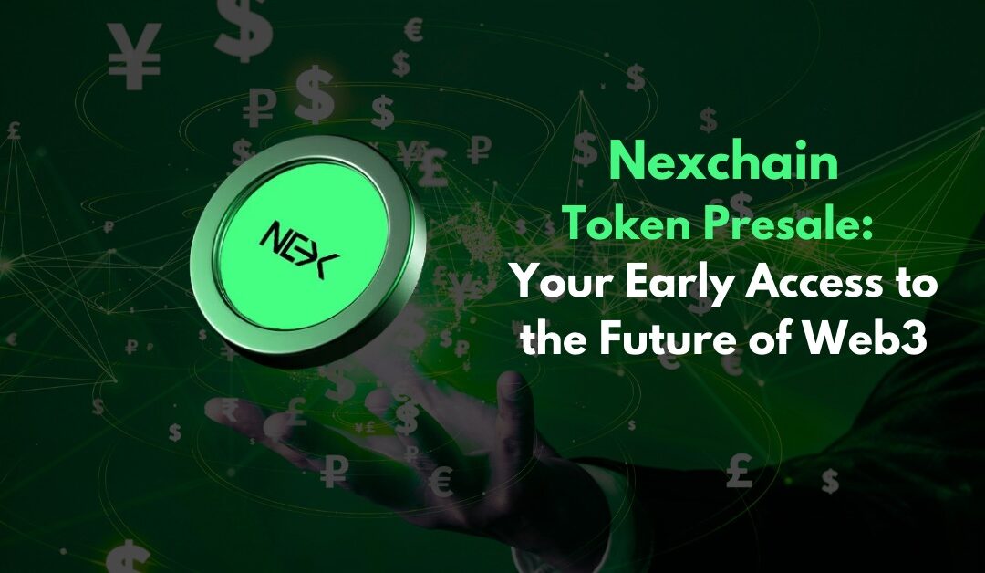 NEX Is Gaining Huge Momentum