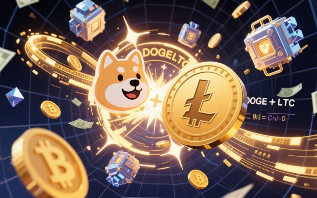 PAXMINING Shows You How to Earn $6,800 a Day with Ease: A Beginner’s Guide to Litecoin-Powered Dogecoin Mining