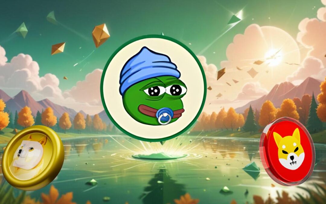 Shiba Inu Could Be Losing Steam, Pepe Coin and New Token Under $0.002 to Overtake It and Join Dogecoin at the Top