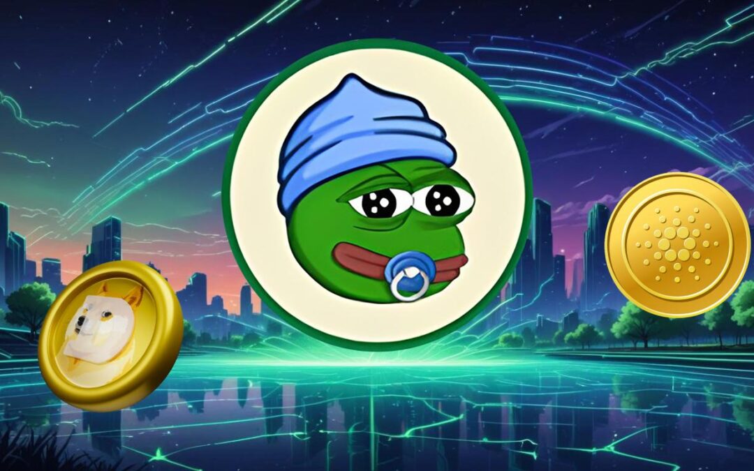 Substituting Cardano and Dogecoin for These 3 Coins