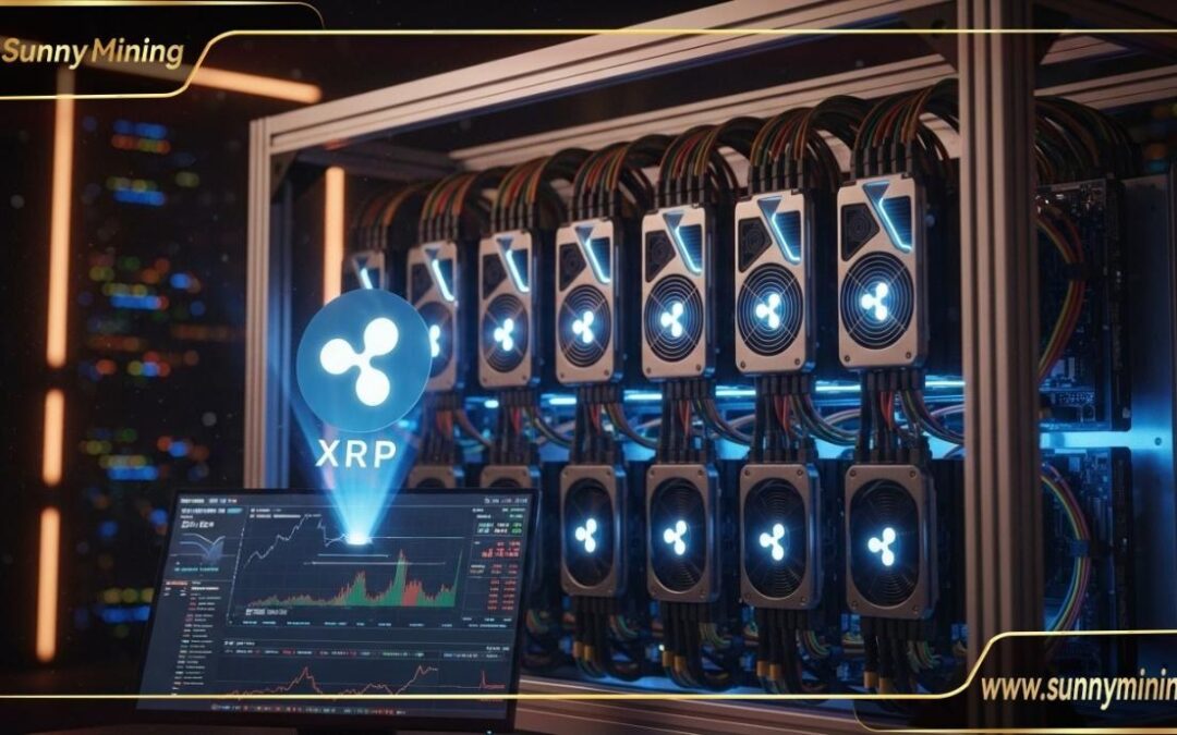 Sunny Mining Launches Cloud Mining Rewards Contract