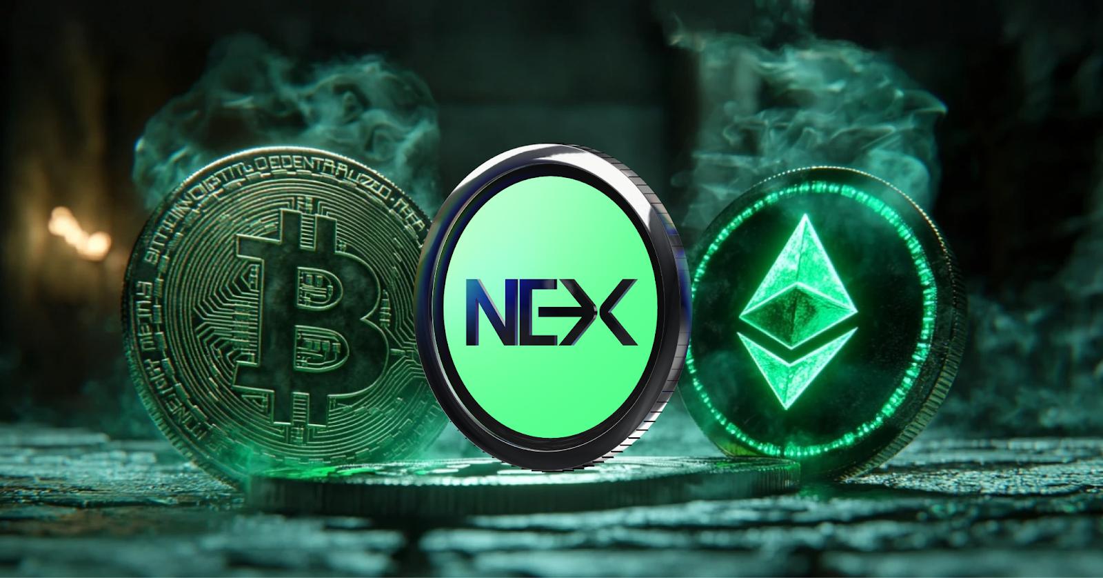 Top Crypto Presales: WeWake, Nexchain , and Bitcoin Hyper in the Spotlight  - Trade Brains