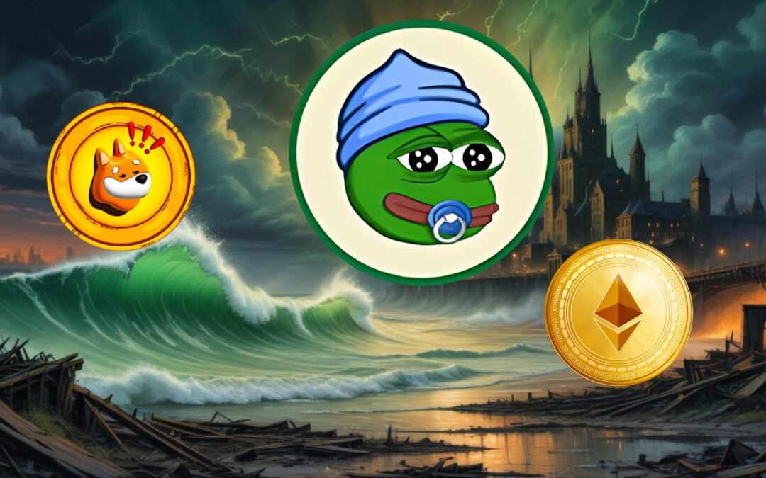 Trader Who Spotted Bonk (BONK) Before Its June-July Pump and Made $1.2M Seen Accumulating Viral ETH Token Under $0.002