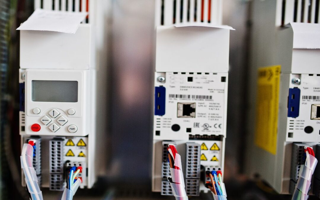 Allen Bradley Control Parts