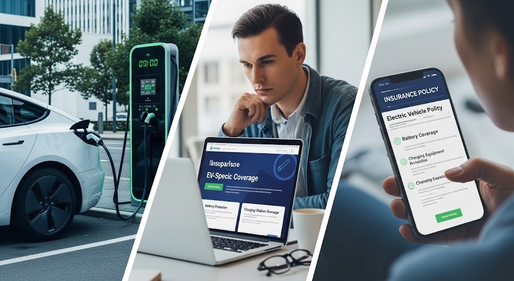 Do Electric Vehicles Need Special Car Insurance
