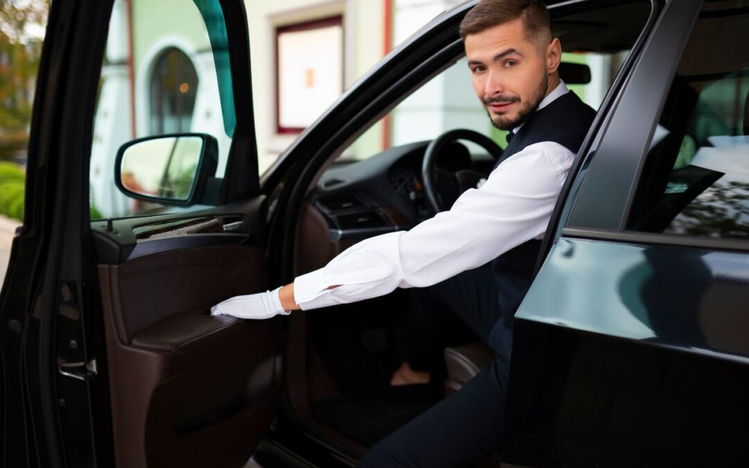 Dubai Chauffeur for Hire