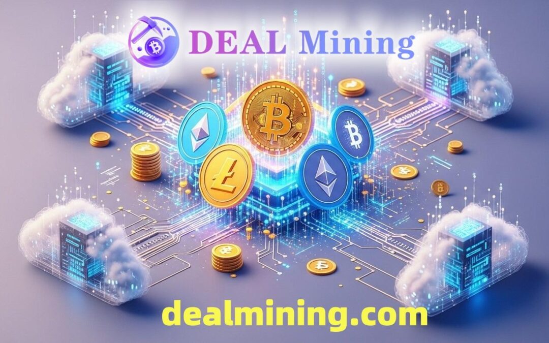 9K a Day Is Real — Discover How DEAL Mining Users Are Winning Big