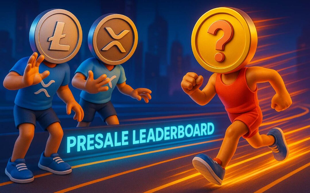 Litecoin and XRP Traders Shift Focus to MAGACOIN FINANCE