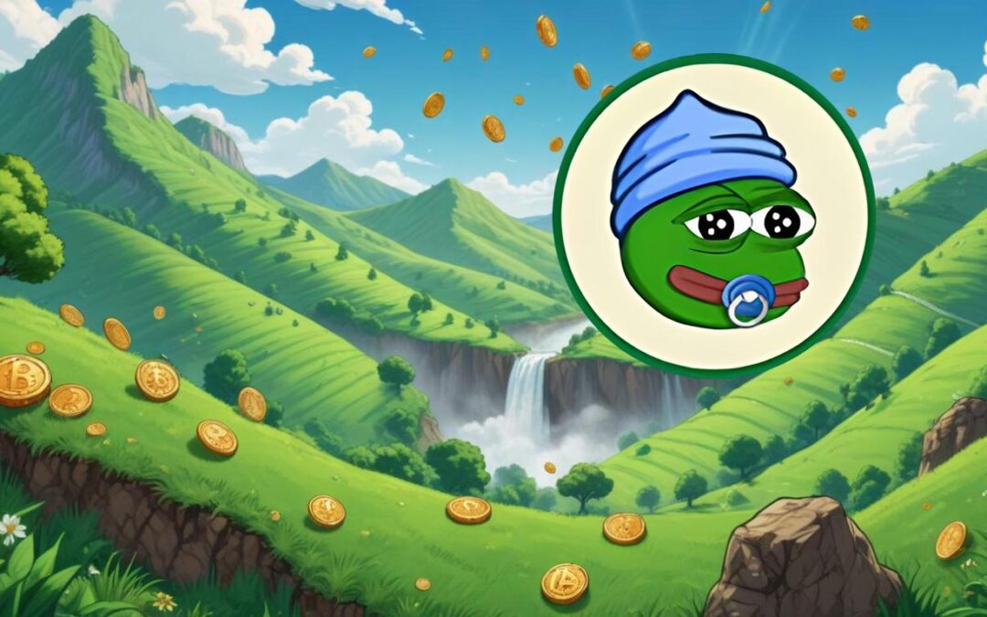 Little Pepe (LILPEPE) Closes 10th Stage of Its Presale