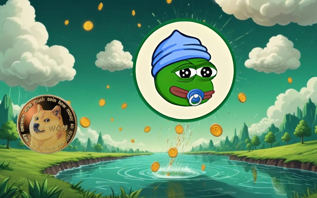 Meme Coin Little Pepe
