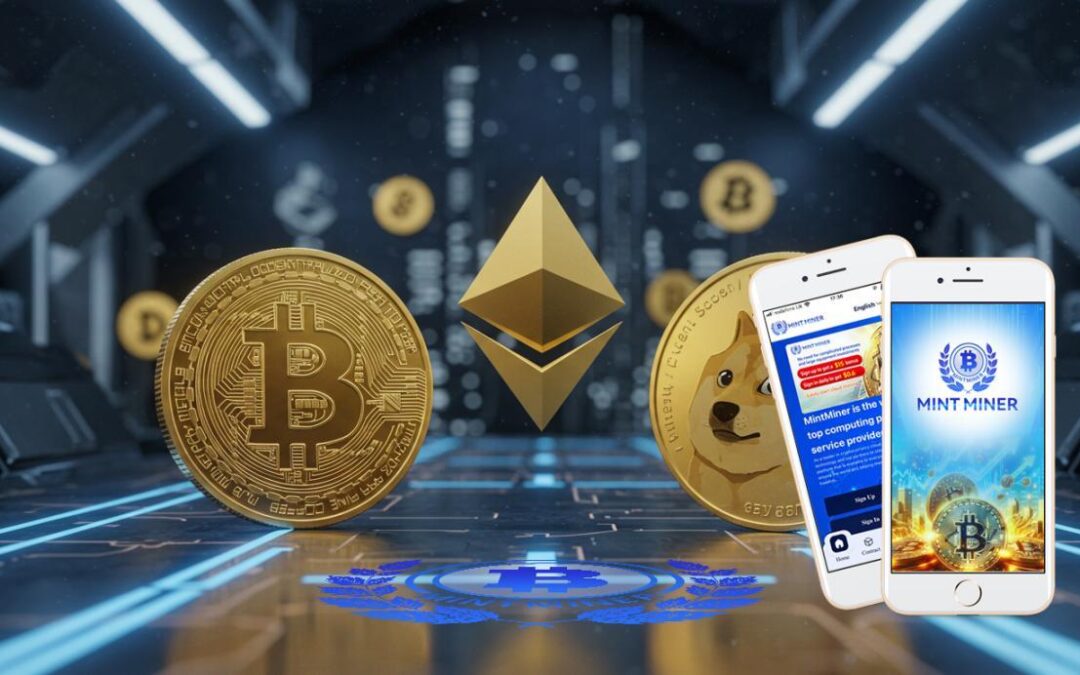 Mint Miner Cloud Mining