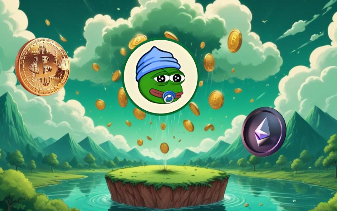 Trader Who Called Bitcoin (BTC) and Ethereum (ETH) Entry in April, Starts Rotation Into New Coin Below $0.002