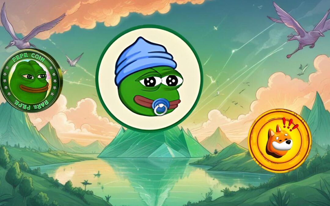 Crypto Whale Wallets That Bagged Bonk (BONK) and Pepe Coin (PEPE) Under $50K Market Cap Are Quietly Backing This Token
