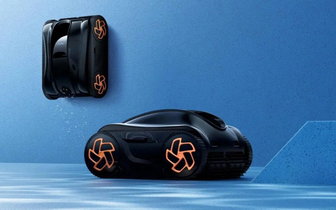 Pool Vacuum Robots