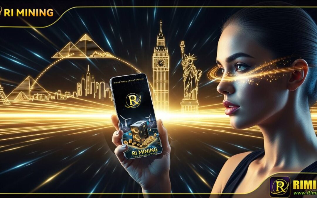 RI Mining Launches App