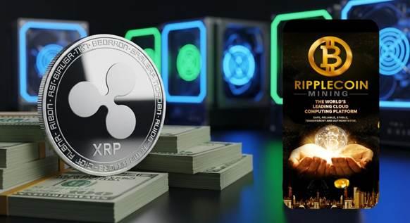 XRP News: Ripple’s XRP Falls Below $3, Ripplecoin Mining Launches XRP Stable Yield Solution to Help Investors Hedging Risk