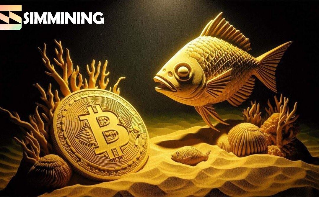 SIM Mining's free cloud mining platform