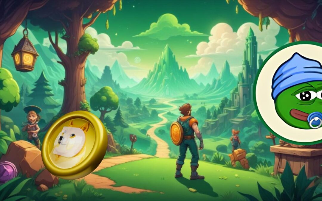 Smart Money Flows Into Dogecoin (DOGE) and Little Pepe (LILPEPE)