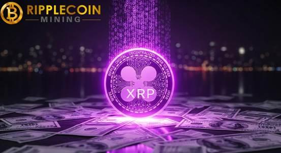Stable Daily Income Through Ripplecoin Mining
