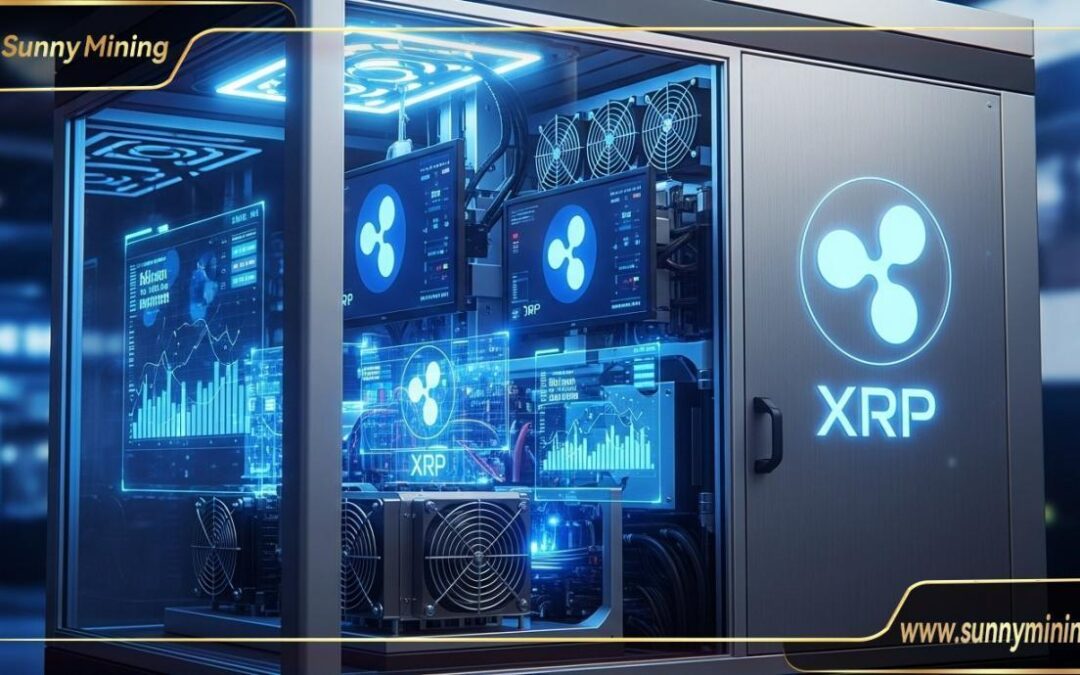 Secure, Automated, Transparent: The Tech Behind Sunny Mining’s XRP Contracts