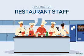 The Role of Training and Support in a Food Business