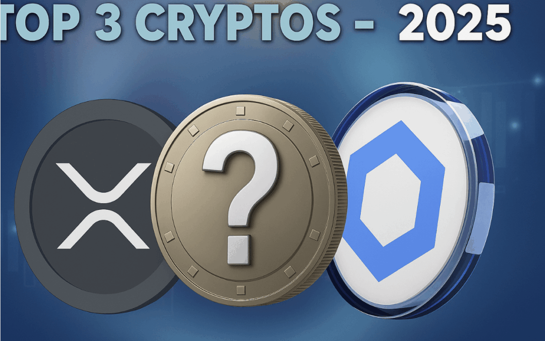 Today's Crypto Winner XRP and Chainlink Out, XYZVerse (XYZ) Drawing Massive Whale Investment This Week, This Is Why