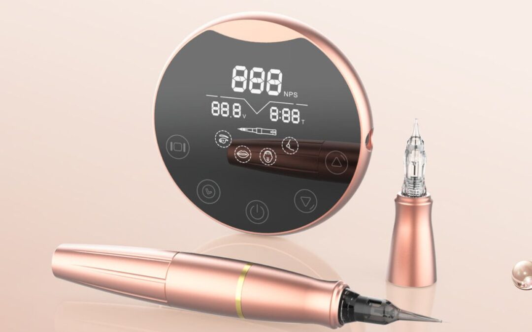 Unlock Professional PMU Skills with Top Equipment
