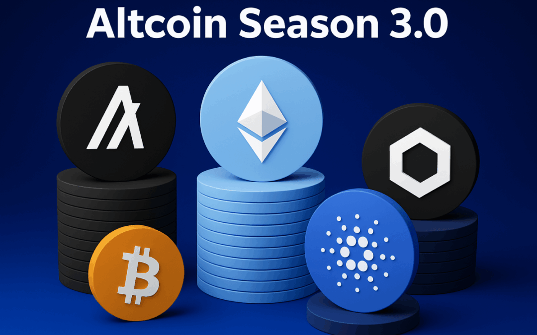 Altcoin Seasons 5 10x Factory Shut Down ICOs Own the Assembly Line cover
