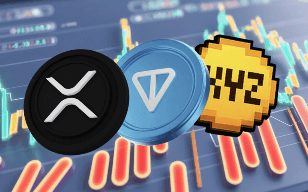 Best Crypto to Buy This Week – Here’s Why Toncoin, XRP & This Presale Hidden Gem Ready For Massive Gains!