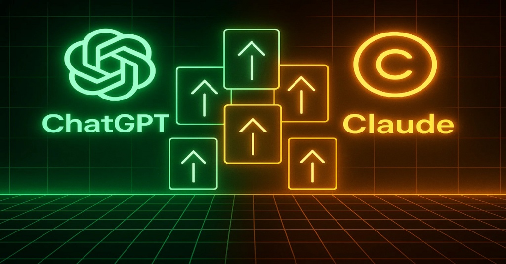 ChatGPT and Claude Teach Prompt Engineering That Actually Works — 5 Patterns That Doubled My CTR