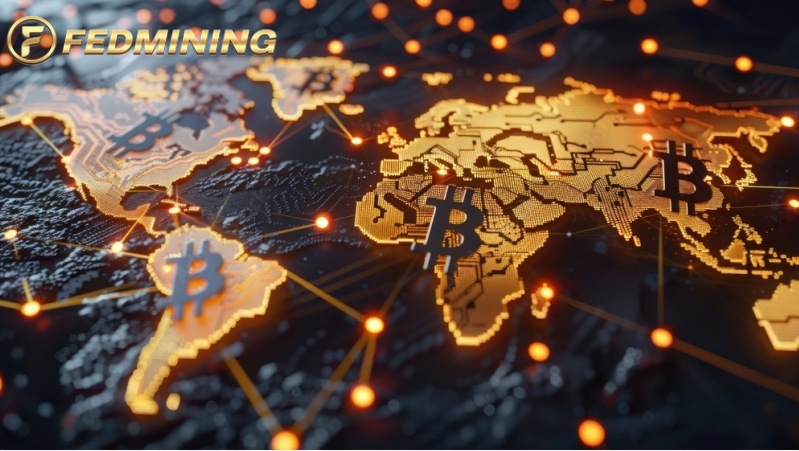 FEDMINING Cloud Mining Surges in Popularity, Offering Crypto Enthusiasts Daily Earnings of $8,800