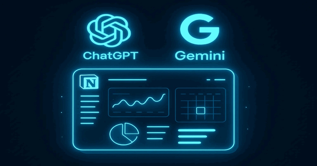 Notion Template for Marketers