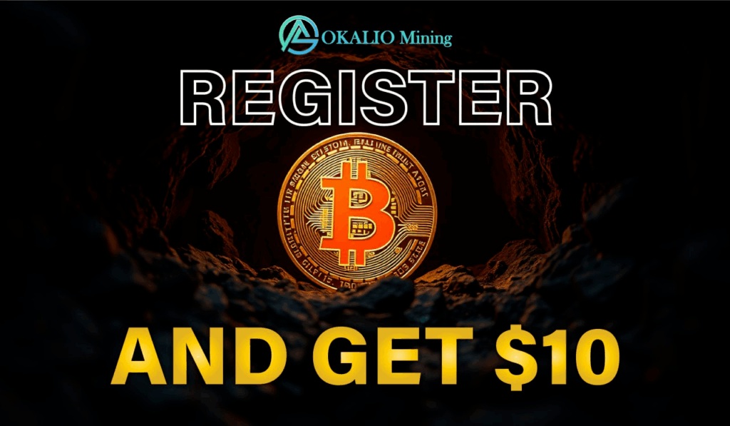 Okalio Mining Helps Global Users Multiply Their Crypto Assets