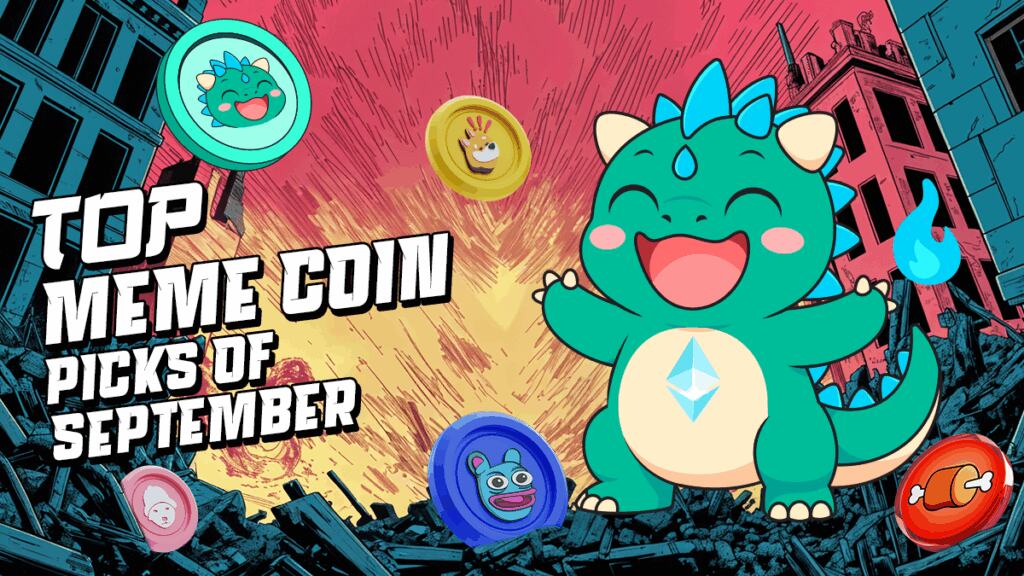 9 Explosive Picks with The Best Crypto Presale to Buy Before 2025 Takes Off