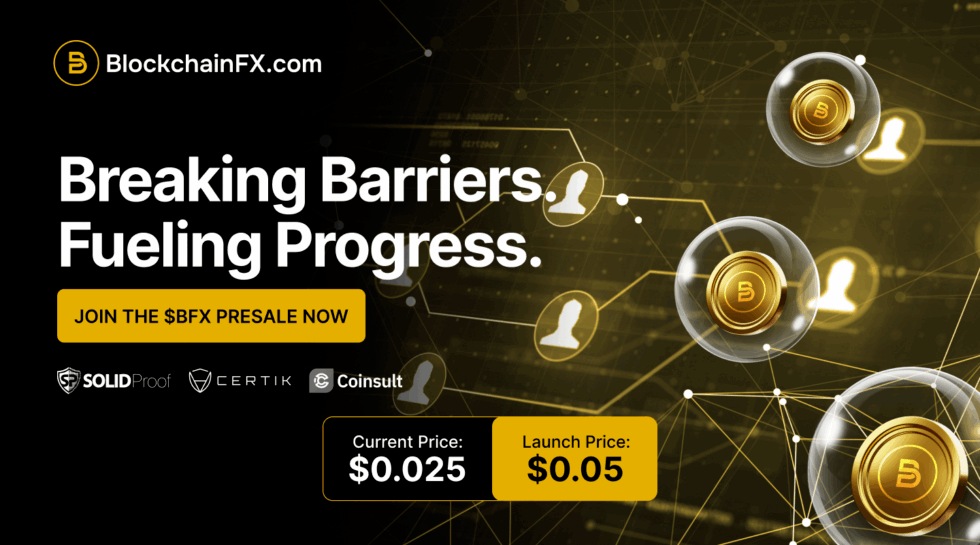 Is BlockchainFX Presale the Smarter Buy Than XRP and Dogecoin With $0.05 Launch Targets Already on the Table