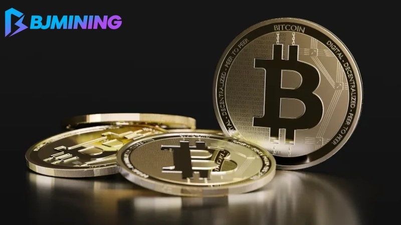 As the crypto market becomes more volatile, BJMINING helps you maintain stable passive income