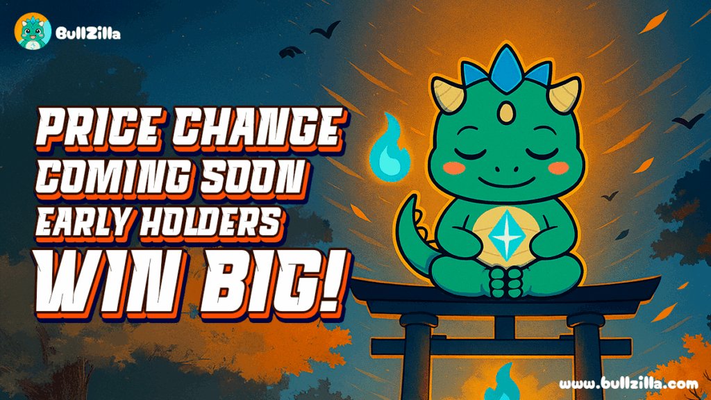 Cardano Eyes $1.25, Monero Holds $300 While BullZilla’s Best Presale with 100x Potential Attracts Whale Attention 