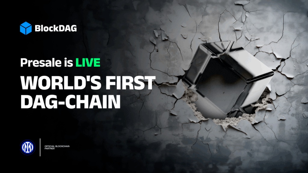 BlockDAG’s $405+ Presale Takes the Lead as XRP Forecast Signals Big Gains and WLFI Update Sparks Supply Concerns