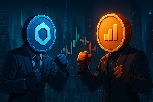 Chainlink Price Prediction: LINK Stalls Under $25 While Presale Builds Momentum Toward 100x Gains