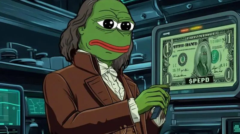 Pepe Dollar Presale