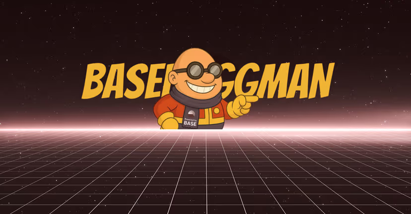 Based Eggman $GGs Presale