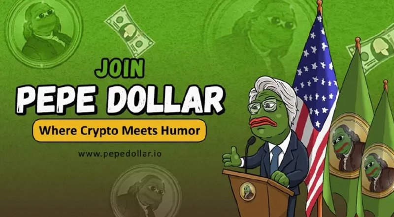 Pepe Dollar Presale