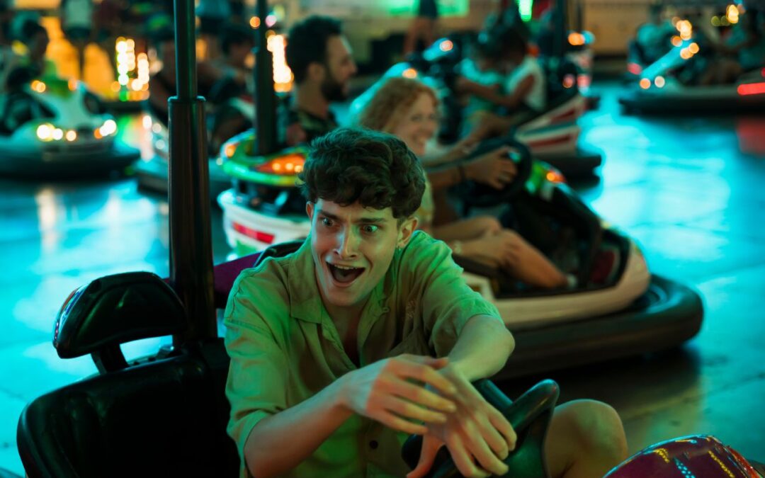 Small Cities Are Winning the Entertainment Game