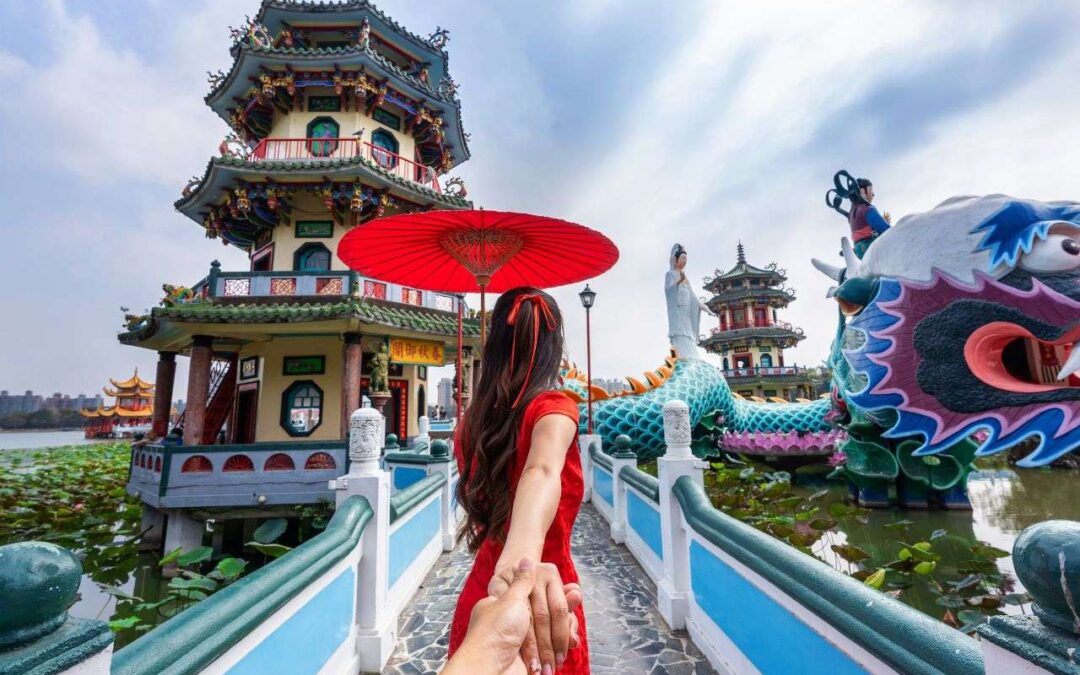 How Gother Helps You Plan a Perfect Trip to Shanghai Disneyland