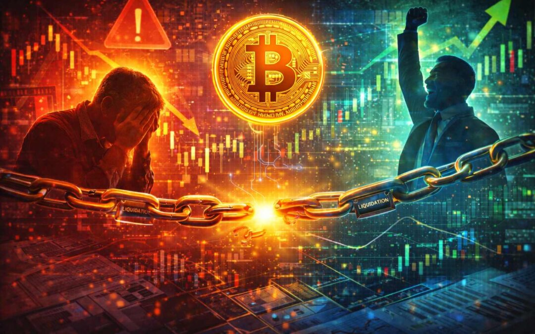 Exploring Common Psychology Traps in High-Leverage Crypto Derivatives