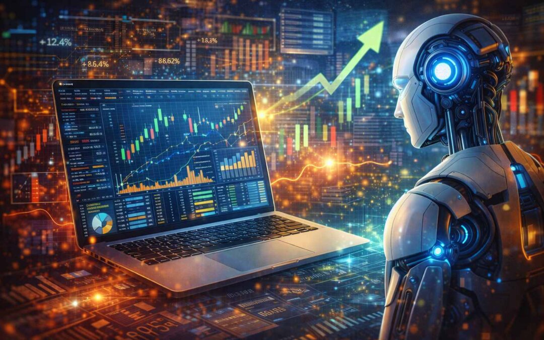 Top 8 Services for Real-Time AI Stock Analysis and Insights