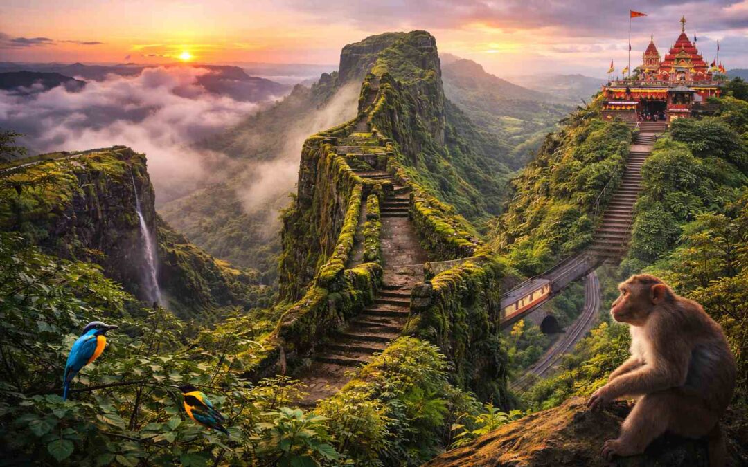 Top 5 Insta-Worthy Stops on the Mumbai–Pune Highway