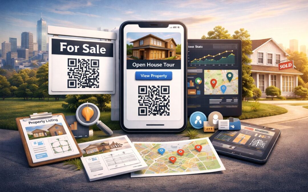 8 Free QR Code Generators for Real Estate Professionals in 2026